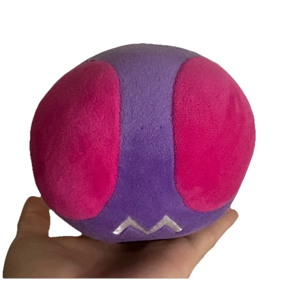 Pokemon Master Ball Plush Doll Stuffed Animal Toy Beanie Nintendo Collectible 4